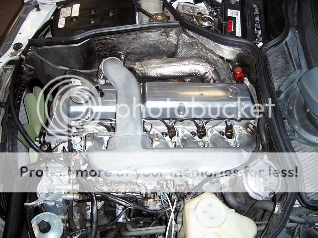 OM603 Engine Photo by Jeremy5848 Photobucket